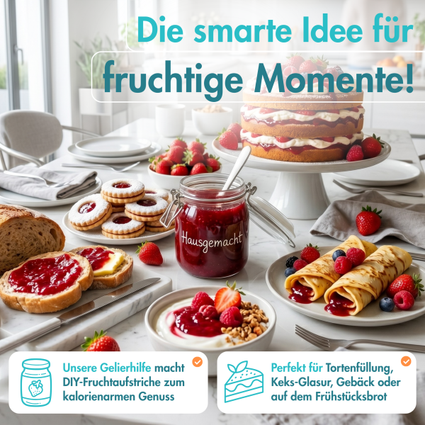 smarte Ideen fuer fruchtige Momente